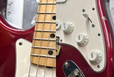 Fender Custom Shop 1966 Stratocaster N.O.S. ''AY Pickup!!' -Candy Apple Red- 2005USED!!_7