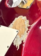 Fender Custom Shop 1966 Stratocaster N.O.S. ''AY Pickup!!' -Candy Apple Red- 2005USED!!_8