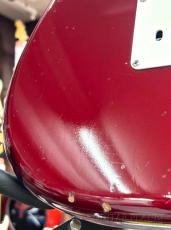 Fender Custom Shop 1966 Stratocaster N.O.S. ''AY Pickup!!' -Candy Apple Red- 2005USED!!_9