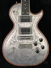 ZEMAITIS MFG-AC-24 Dragon & Heart -Natural-【3.82kg】【日本製】_2