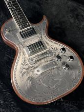 ZEMAITIS MFG-AC-24 Dragon & Heart -Natural-【3.82kg】【日本製】_10
