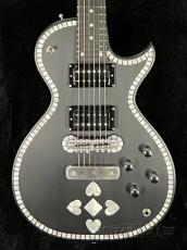 ZEMAITIS IFG-AC-24 Heart -Black-【3.35kg】【日本製】_2