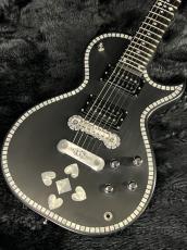 ZEMAITIS IFG-AC-24 Heart -Black-【3.35kg】【日本製】_9