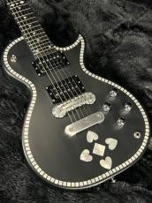 ZEMAITIS IFG-AC-24 Heart -Black-【3.35kg】【日本製】_10