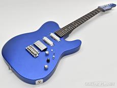 James Tyler Tylerbastar HD Rear Rout -Candy Royal Blue with FAUX Custom Blue Shmear #2 Matching Headstock-_11