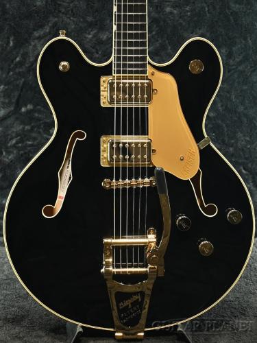 Gretsch 【決算セール】Broadkaster LX Center Block with String-Thru Bigsby -Black-
