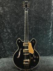Gretsch 【決算セール】Broadkaster LX Center Block with String-Thru Bigsby -Black-_2