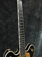 Gretsch 【決算セール】Broadkaster LX Center Block with String-Thru Bigsby -Black-_5