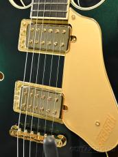 Gretsch 【決算セール】 Broadkaster LX Center Block with String-Thru Bigsby -Cadillac Green-_7