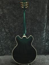 Gretsch 【決算セール】 Broadkaster LX Center Block with String-Thru Bigsby -Cadillac Green-_8
