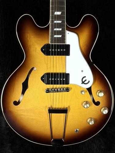 Epiphone 【決算セール】USA Casino -Vintage Sunburst-#204360245 【2.86Kg】