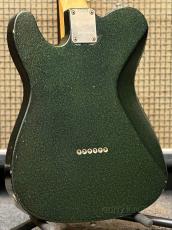 RS Guitarworks 【決算セール】 Old Friend Rockabilly Jr. -Caddy Green, Medium Aged (Played, But Loved)- 2012年製_5