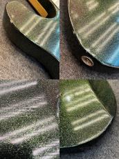 RS Guitarworks 【決算セール】 Old Friend Rockabilly Jr. -Caddy Green, Medium Aged (Played, But Loved)- 2012年製_9