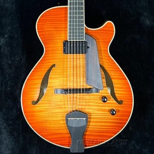 Kikuchi Guitars JF15 -Violin Burst-【2.46kg】【日本製】