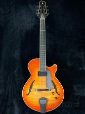 Kikuchi Guitars JF15 -Violin Burst-【2.46kg】【日本製】_2