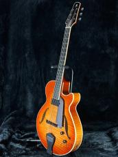 Kikuchi Guitars JF15 -Violin Burst-【2.46kg】【日本製】_3