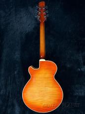 Kikuchi Guitars JF15 -Violin Burst-【2.46kg】【日本製】_4