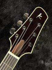Kikuchi Guitars JF15 -Violin Burst-【2.46kg】【日本製】_5