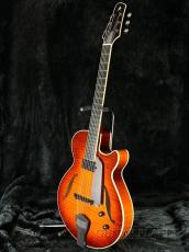 Kikuchi Guitars JF15 -Sienna Burst-【2.45kg】【日本製】_3