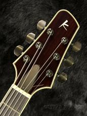 Kikuchi Guitars JF15 -Sienna Burst-【2.45kg】【日本製】_5