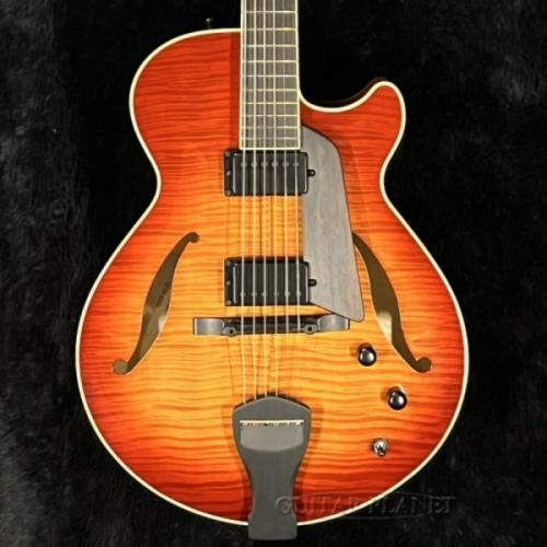 Kikuchi Guitars JF15 2HB -Almond Burst-【2.59kg】【日本製】