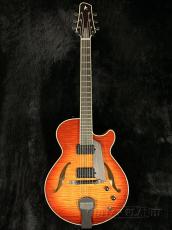 Kikuchi Guitars JF15 2HB -Almond Burst-【2.59kg】【日本製】_2