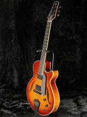 Kikuchi Guitars JF15 2HB -Almond Burst-【2.59kg】【日本製】_3