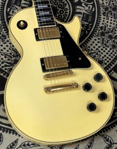 Gibson Les Paul Custom -Alpine White-【#92969301】【4.48kg】【ご委託品】