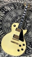 Gibson Les Paul Custom -Alpine White-【#92969301】【4.48kg】【ご委託品】_4