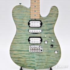 James Tyler Tylerbastar HD Rear Rout QMT -Trans Turquoise-【当店カスタムオーダー品】
