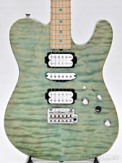 James Tyler Tylerbastar HD Rear Rout QMT -Trans Turquoise-【当店カスタムオーダー品】_2
