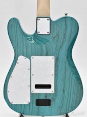 James Tyler Tylerbastar HD Rear Rout QMT -Trans Turquoise-【当店カスタムオーダー品】_4