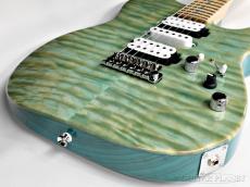 James Tyler Tylerbastar HD Rear Rout QMT -Trans Turquoise-【当店カスタムオーダー品】_9