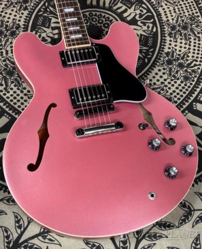 Gibson 【決算SALE】ES-335 Figured MOD-Satin Blush Metallic- #DS0197 