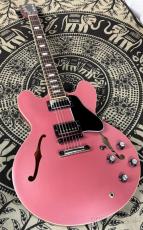Gibson 【決算SALE】ES-335 Figured MOD-Satin Blush Metallic- #DS0197 _3