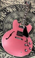 Gibson 【決算SALE】ES-335 Figured MOD-Satin Blush Metallic- #DS0197 _4