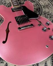 Gibson 【決算SALE】ES-335 Figured MOD-Satin Blush Metallic- #DS0197 _5
