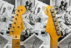 Fender Custom Shop 1957 Stratocaster HSS Heavy Relic -Black- 2018USED!!_5