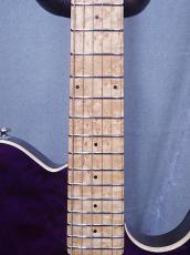MUSIC MAN 【決算セール】 AXIS KID Limited Edition -Trans Purple Quilt Top MH Brown Back- 【軽量3.27kg!】_8