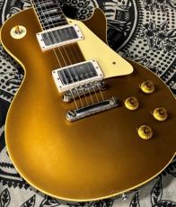Gibson ~Historic Collection~ 1957 Les Paul Goldtop Reissue Double Gold with Dark Back VOS【#76205】_5