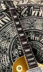 Gibson ~Historic Collection~ 1957 Les Paul Goldtop Reissue Double Gold with Dark Back VOS【#76205】_6