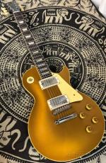 Gibson ~Historic Collection~ 1957 Les Paul Goldtop Reissue Double Gold with Dark Back VOS【#751854】_3