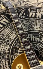 Gibson ~Historic Collection~ 1957 Les Paul Goldtop Reissue Double Gold with Dark Back VOS【#751854】_4