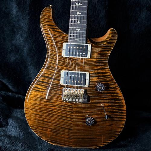 Paul Reed Smith [PRS] Custom 24 10TOP -Tiger Eye- 2026【超美麗トップ!】【おすすめ個体】【ハイエンドフロア】