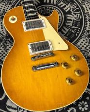 Gibson ~Murphy Lab~ 1958 Les Paul Standard Lemon Burst Light Aged-2025USED!!【4.06kg】