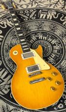 Gibson ~Murphy Lab~ 1958 Les Paul Standard Lemon Burst Light Aged-2025USED!!【4.06kg】_3