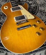 Gibson ~Murphy Lab~ 1958 Les Paul Standard Lemon Burst Light Aged-2025USED!!【4.06kg】_5