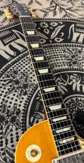Gibson ~Murphy Lab~ 1958 Les Paul Standard Lemon Burst Light Aged-2025USED!!【4.06kg】_6