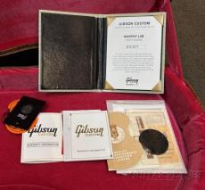 Gibson ~Murphy Lab~ 1958 Les Paul Standard Lemon Burst Light Aged-2025USED!!【4.06kg】_11