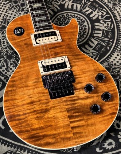 Gibson 【現地選定品】 ~Dealer Select~Les Paul Axcess Standard Floyd Rose Figured Siberian Tiger Gloss